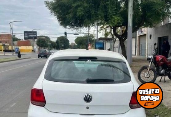 Autos - Volkswagen Gol trend pack 2013 Nafta 130000Km - En Venta
