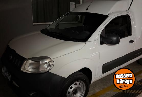 Utilitarios - Fiat Fiorino 2021 GNC 122000Km - En Venta