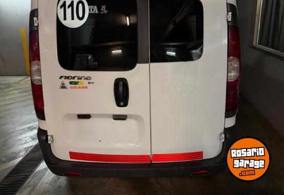 Utilitarios - Fiat Fiorino 2021 GNC 122000Km - En Venta