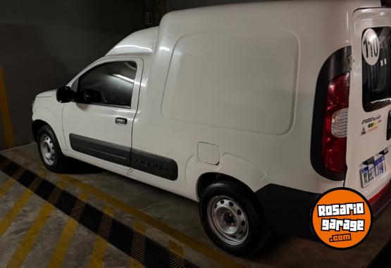 Utilitarios - Fiat Fiorino 2021 GNC 122000Km - En Venta