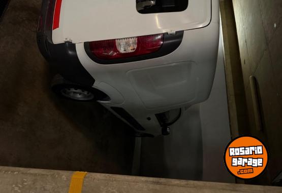 Utilitarios - Fiat Fiorino 2021 GNC 122000Km - En Venta