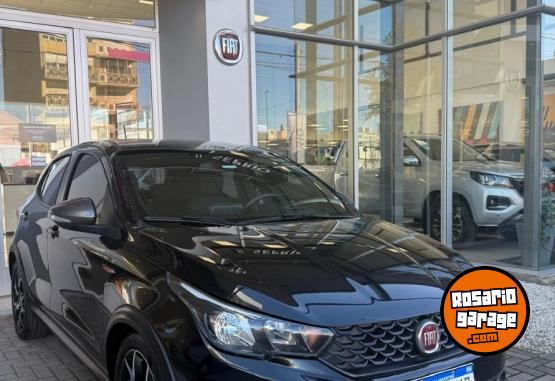 Autos - Fiat ARGO HGT 2019 Nafta 68200Km - En Venta