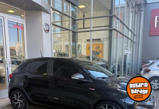 Autos - Fiat ARGO HGT 2019 Nafta 68200Km - En Venta