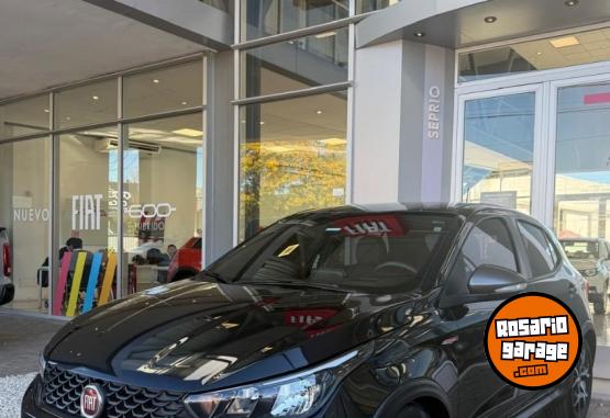 Autos - Fiat ARGO HGT 2019 Nafta 68200Km - En Venta