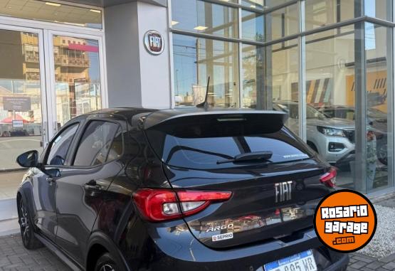 Autos - Fiat ARGO HGT 2019 Nafta 68200Km - En Venta