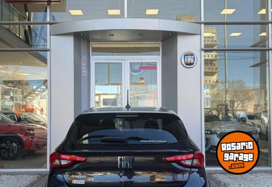 Autos - Fiat ARGO HGT 2019 Nafta 68200Km - En Venta