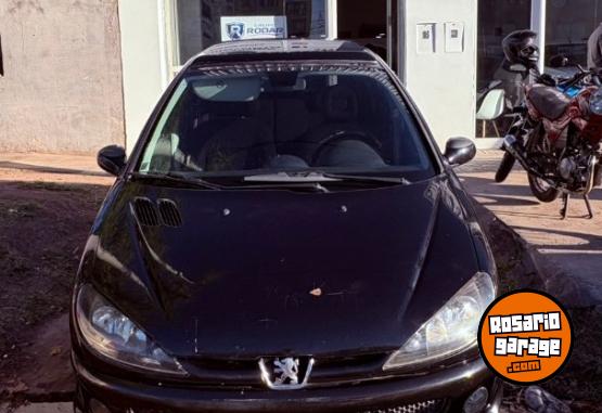 Autos - Peugeot Peugeot 206 2008 Nafta 180000Km - En Venta