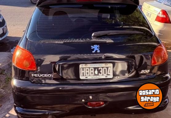 Autos - Peugeot Peugeot 206 2008 Nafta 180000Km - En Venta