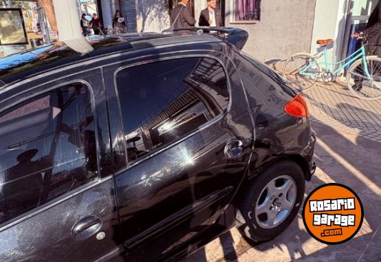 Autos - Peugeot Peugeot 206 2008 Nafta 180000Km - En Venta