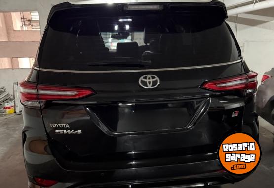 Camionetas - Toyota SW4 2025 Diesel 19000Km - En Venta