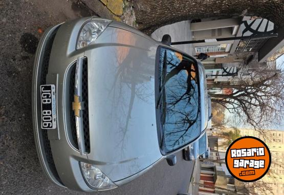 Autos - Chevrolet Classic 2010 Nafta 104000Km - En Venta