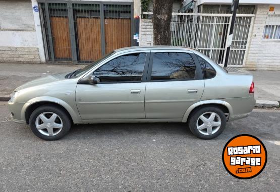Autos - Chevrolet Classic 2010 Nafta 104000Km - En Venta