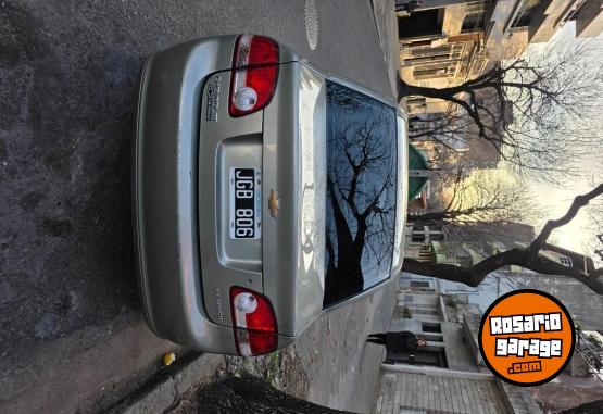 Autos - Chevrolet Classic 2010 Nafta 104000Km - En Venta