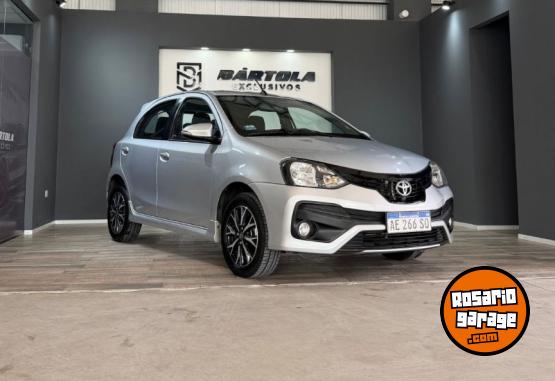 Autos - Toyota Etios XLS 1.5L 6MT 2020 Nafta 33100Km - En Venta