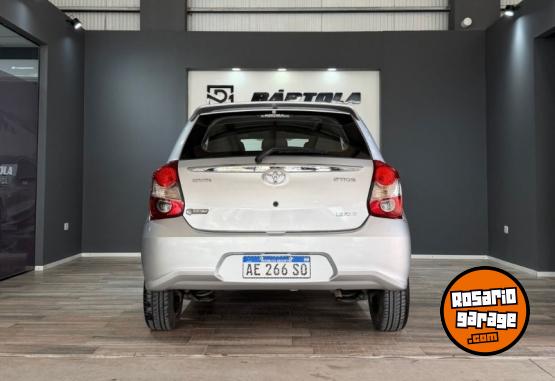 Autos - Toyota Etios XLS 1.5L 6MT 2020 Nafta 33100Km - En Venta