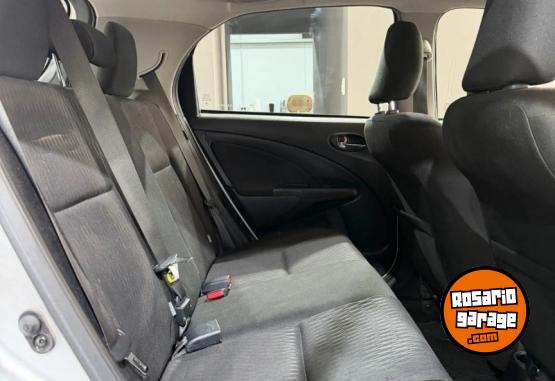 Autos - Toyota Etios XLS 1.5L 6MT 2020 Nafta 33100Km - En Venta