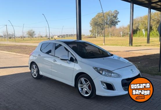 Autos - Peugeot 308 2012 Nafta 175000Km - En Venta