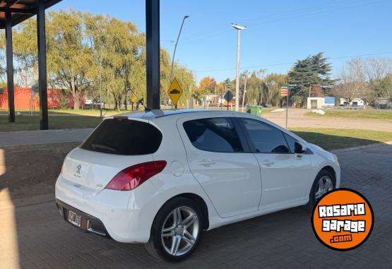 Autos - Peugeot 308 2012 Nafta 175000Km - En Venta