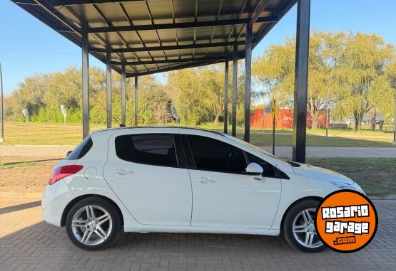 Autos - Peugeot 308 2012 Nafta 175000Km - En Venta
