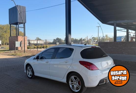 Autos - Peugeot 308 2012 Nafta 175000Km - En Venta