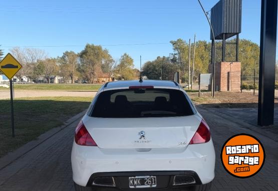 Autos - Peugeot 308 2012 Nafta 175000Km - En Venta