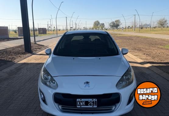 Autos - Peugeot 308 2012 Nafta 175000Km - En Venta