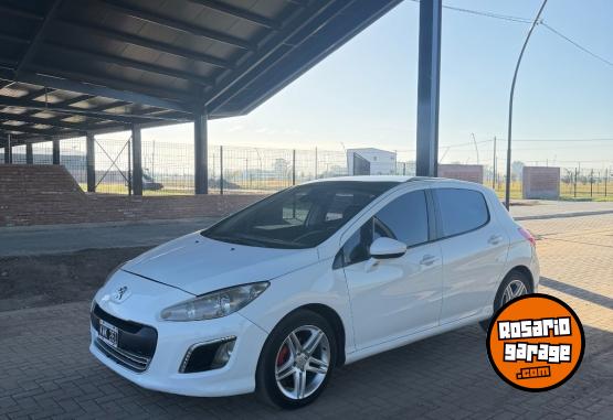 Autos - Peugeot 308 2012 Nafta 175000Km - En Venta