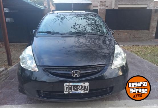 Autos - Honda FIT 2007 Nafta 180000Km - En Venta