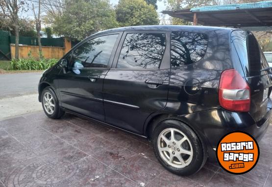 Autos - Honda FIT 2007 Nafta 180000Km - En Venta