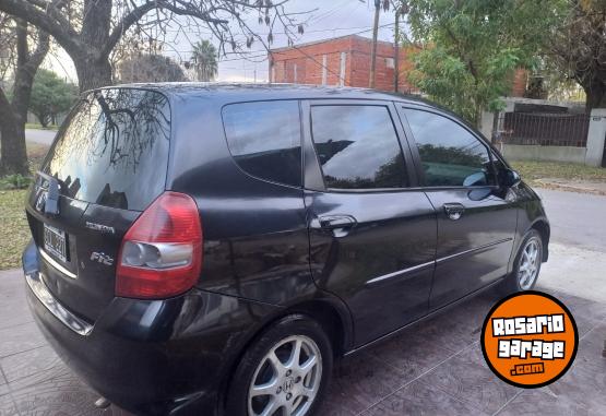 Autos - Honda FIT 2007 Nafta 180000Km - En Venta