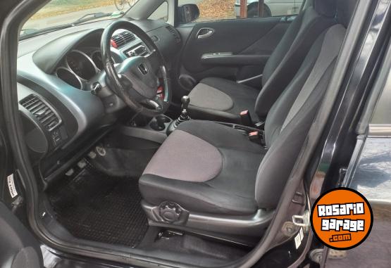 Autos - Honda FIT 2007 Nafta 180000Km - En Venta