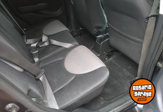 Autos - Honda FIT 2007 Nafta 180000Km - En Venta
