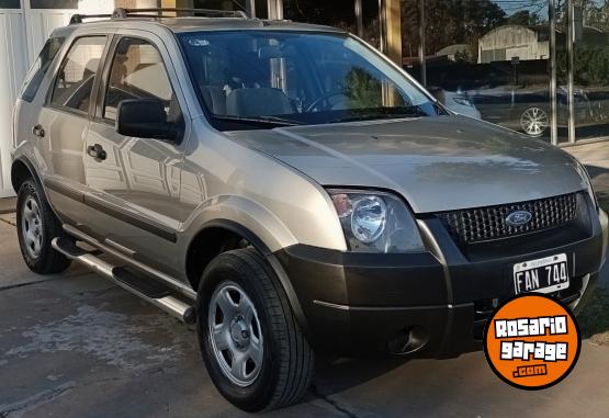 Autos - Ford ECOSPORT 1.6L 4X2 XLS 2005 GNC 292355Km - En Venta