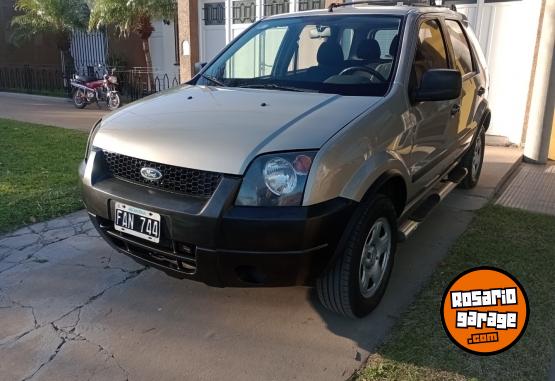 Autos - Ford ECOSPORT 1.6L 4X2 XLS 2005 GNC 292355Km - En Venta