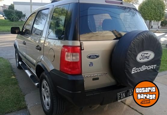 Autos - Ford ECOSPORT 1.6L 4X2 XLS 2005 GNC 292355Km - En Venta