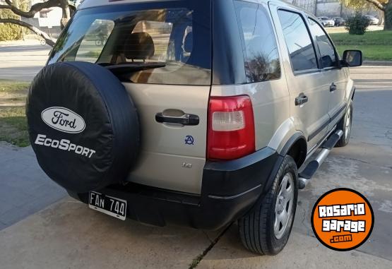 Autos - Ford ECOSPORT 1.6L 4X2 XLS 2005 GNC 292355Km - En Venta