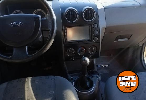 Autos - Ford ECOSPORT 1.6L 4X2 XLS 2005 GNC 292355Km - En Venta