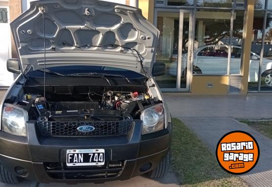 Autos - Ford ECOSPORT 1.6L 4X2 XLS 2005 GNC 292355Km - En Venta