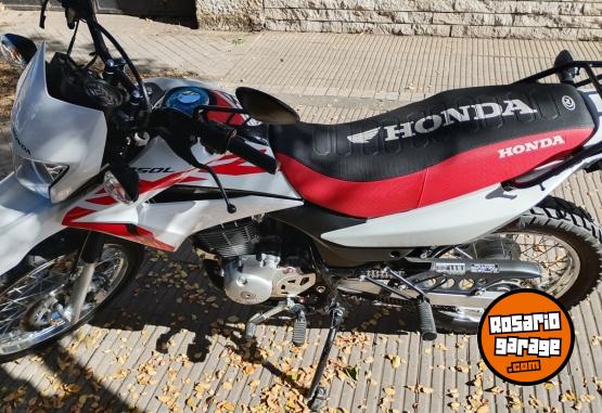 Motos - Honda Xr 150 2021 Nafta 7100Km - En Venta