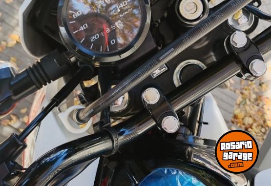 Motos - Honda Xr 150 2021 Nafta 7100Km - En Venta