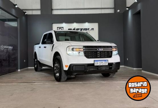Camionetas - Ford Maverick XLT 2.0 2025 Electrico / Hibrido 15500Km - En Venta