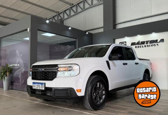 Camionetas - Ford Maverick XLT 2.0 2025 Electrico / Hibrido 15500Km - En Venta