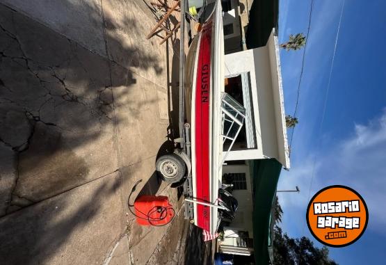 Embarcaciones - LANCHA TORTOLINI 450 - En Venta