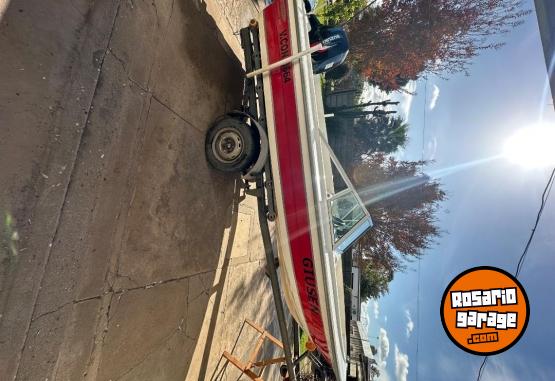 Embarcaciones - LANCHA TORTOLINI 450 - En Venta