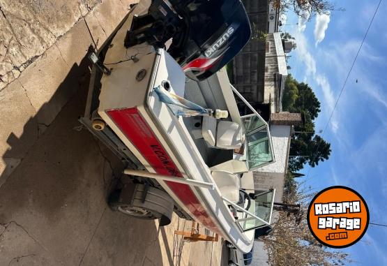 Embarcaciones - LANCHA TORTOLINI 450 - En Venta