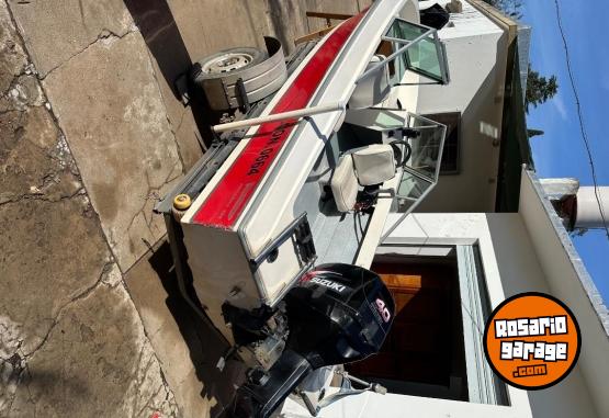 Embarcaciones - LANCHA TORTOLINI 450 - En Venta