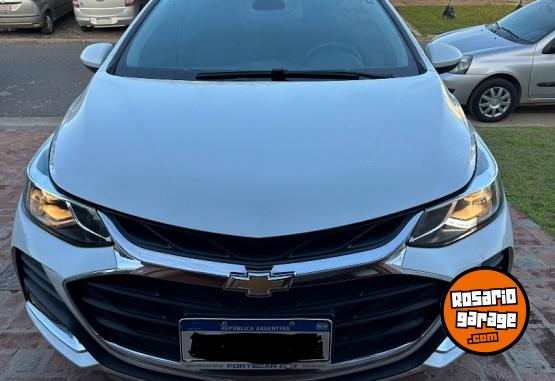 Autos - Chevrolet Cruze ltz 2022 Nafta 34920Km - En Venta