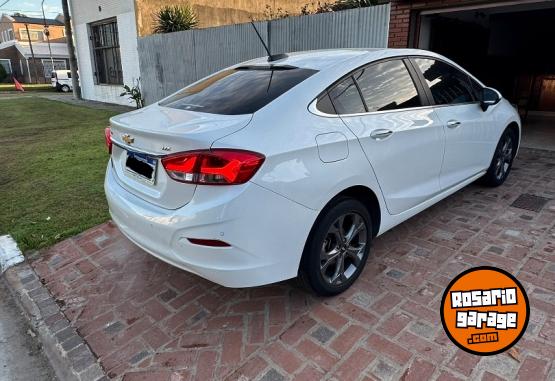Autos - Chevrolet Cruze ltz 2022 Nafta 34920Km - En Venta