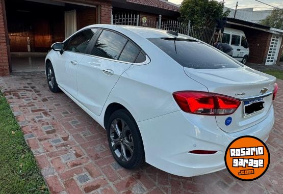 Autos - Chevrolet Cruze ltz 2022 Nafta 34920Km - En Venta