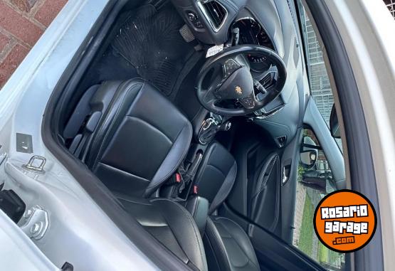 Autos - Chevrolet Cruze ltz 2022 Nafta 34920Km - En Venta